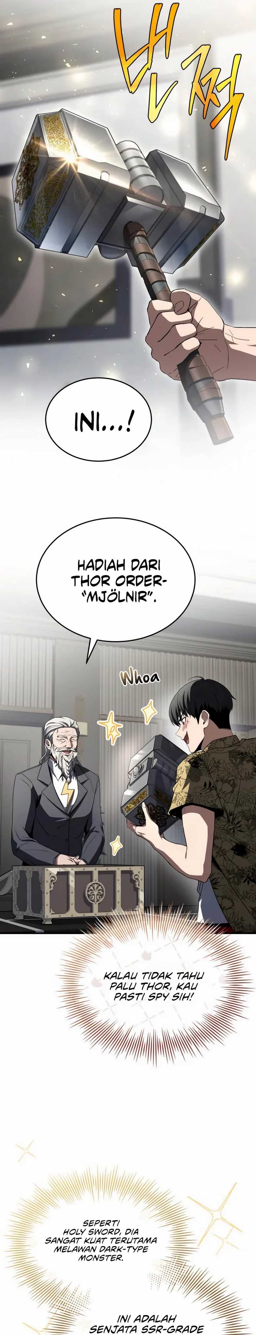 Trait Hoarder chapter 44