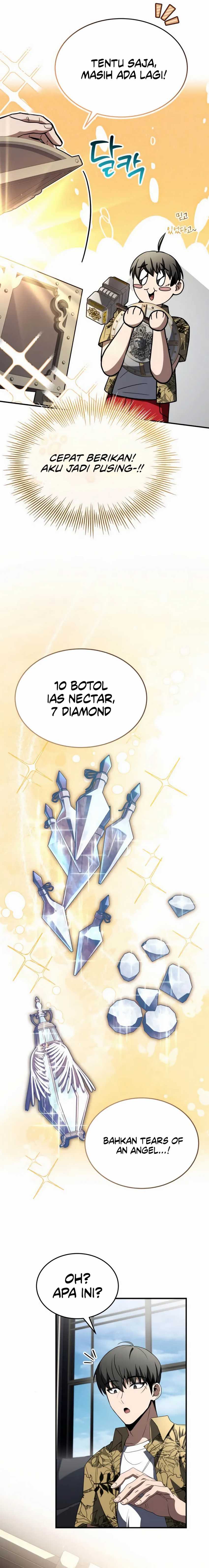 Trait Hoarder chapter 44