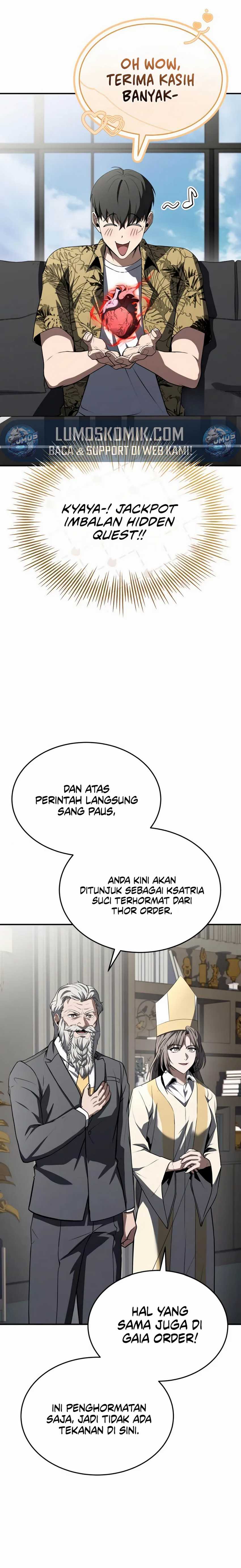 Trait Hoarder chapter 44