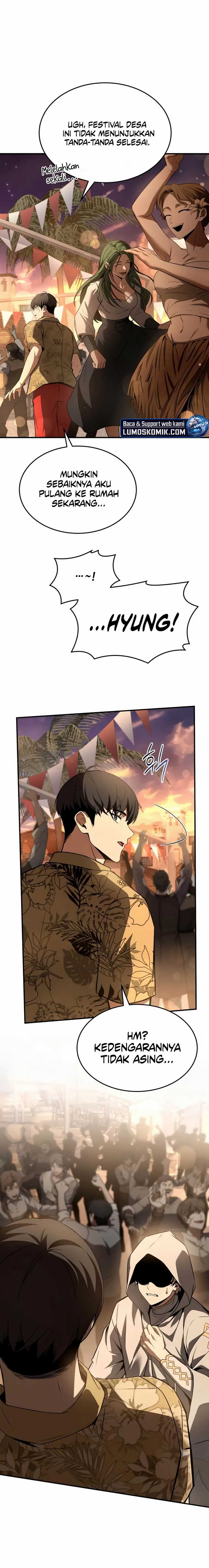 Trait Hoarder chapter 44