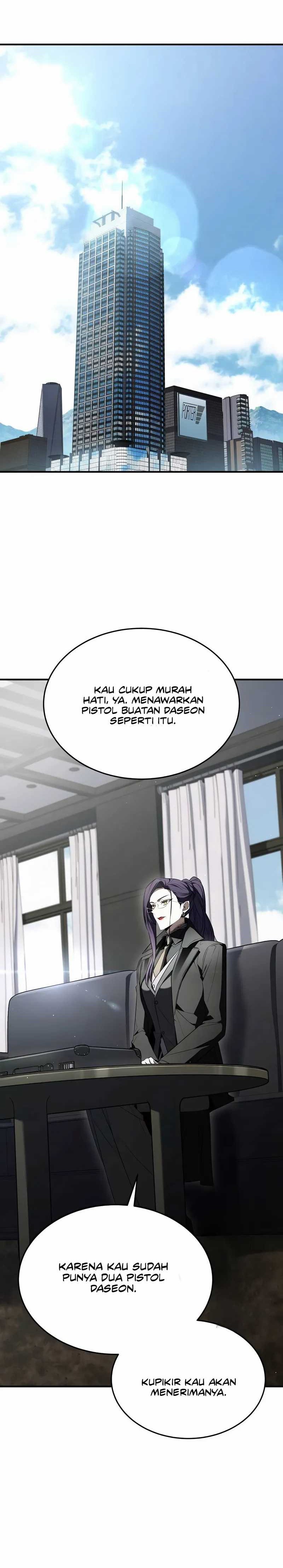 Trait Hoarder chapter 48