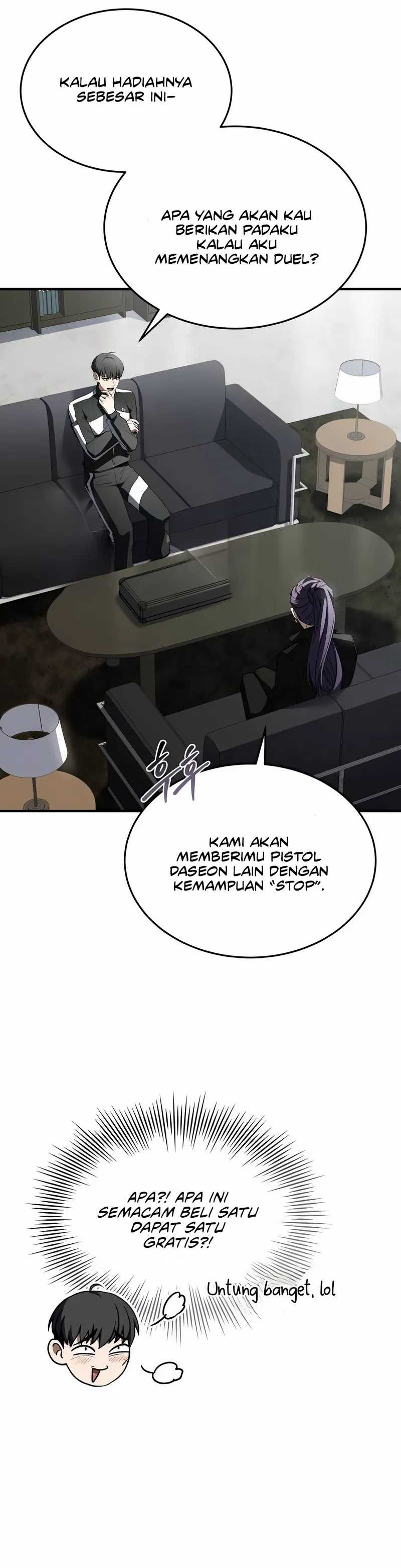 Trait Hoarder chapter 48