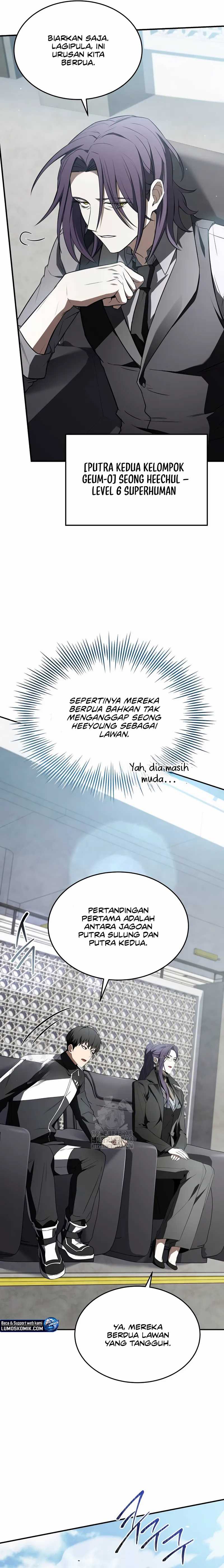 Trait Hoarder chapter 48