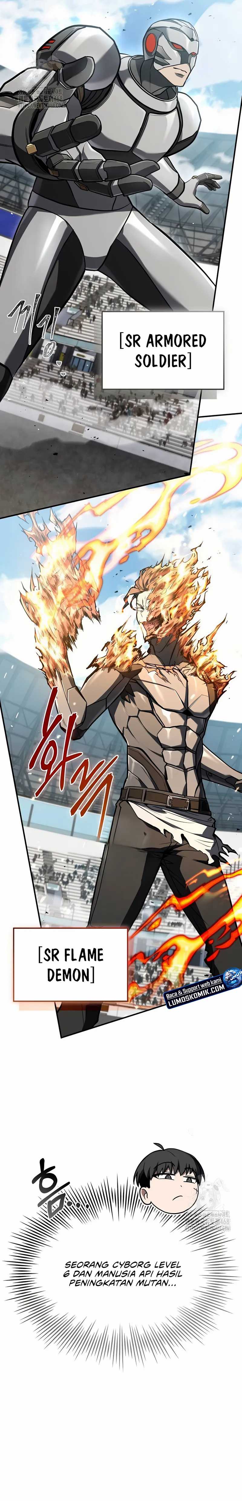 Trait Hoarder chapter 48