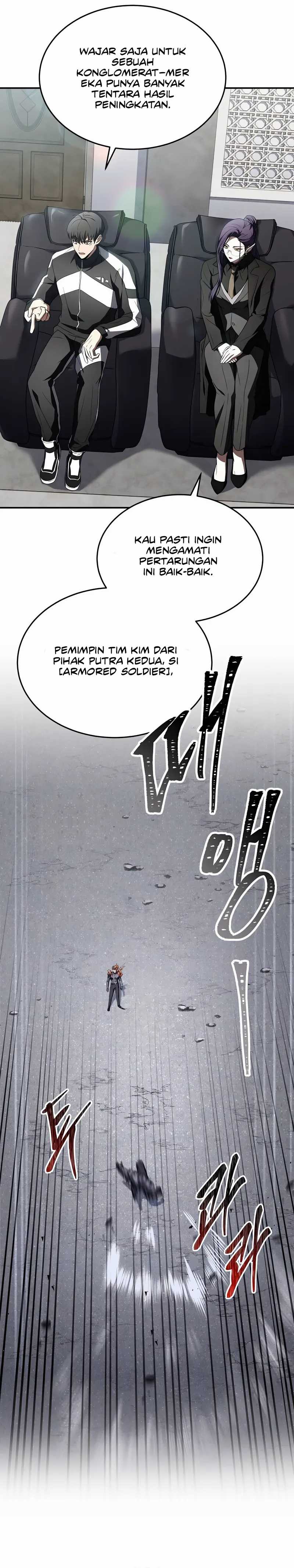 Trait Hoarder chapter 48