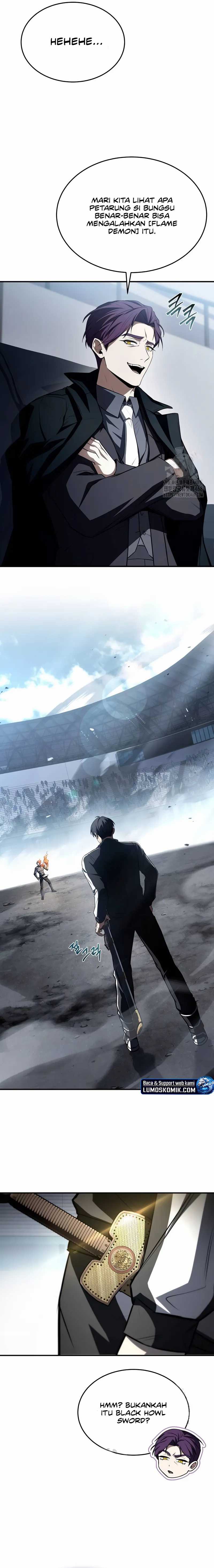 Trait Hoarder chapter 48