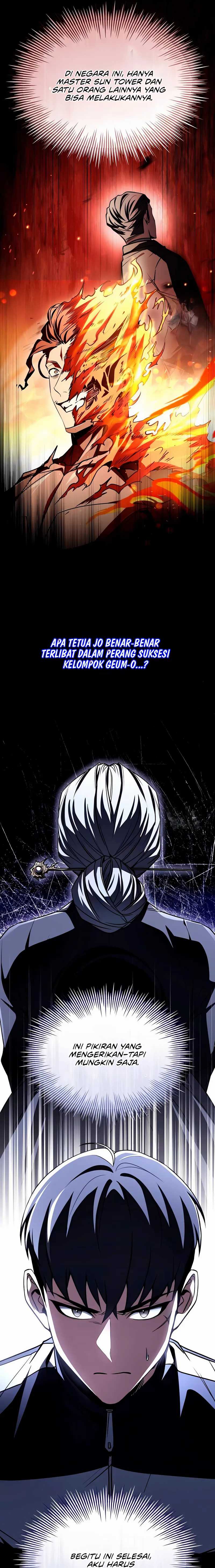 Trait Hoarder chapter 48