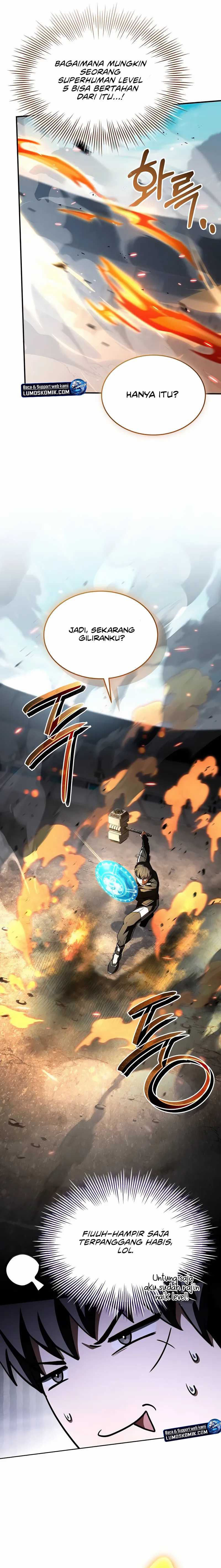 Trait Hoarder chapter 48
