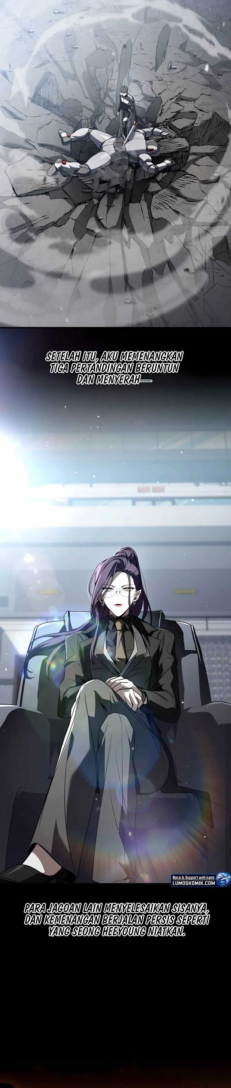 Trait Hoarder chapter 48