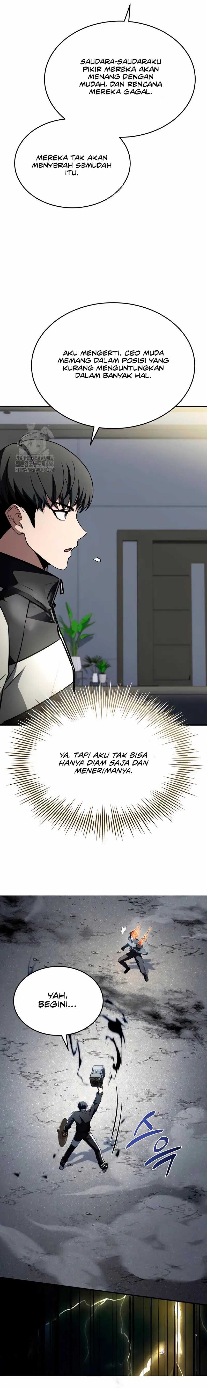Trait Hoarder chapter 48