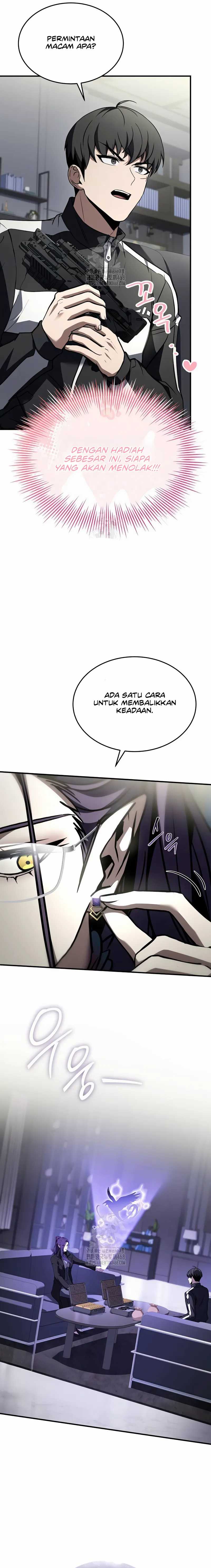 Trait Hoarder chapter 48