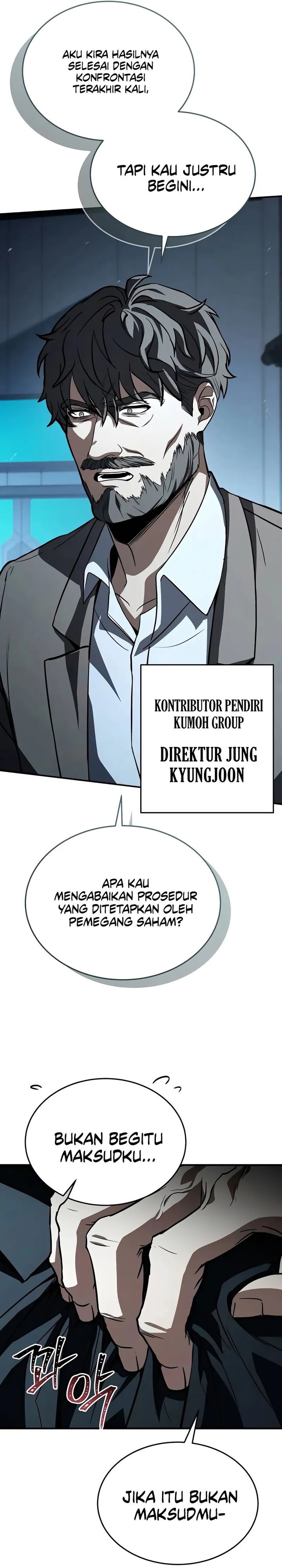 Trait Hoarder chapter 50