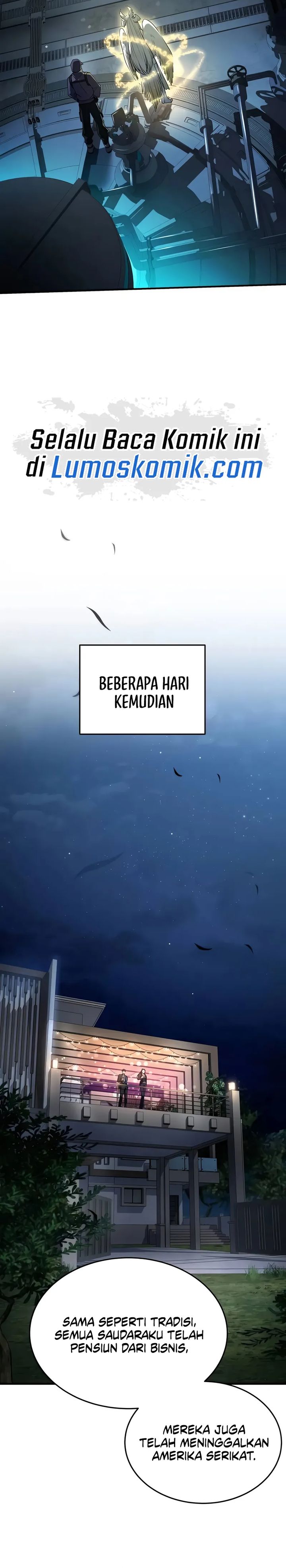 Trait Hoarder chapter 50