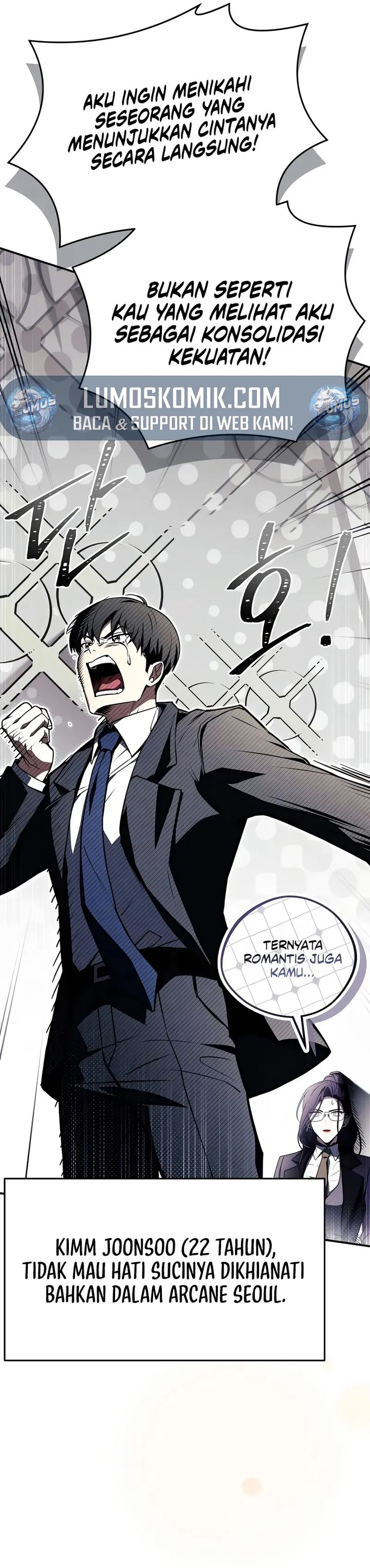Trait Hoarder chapter 50