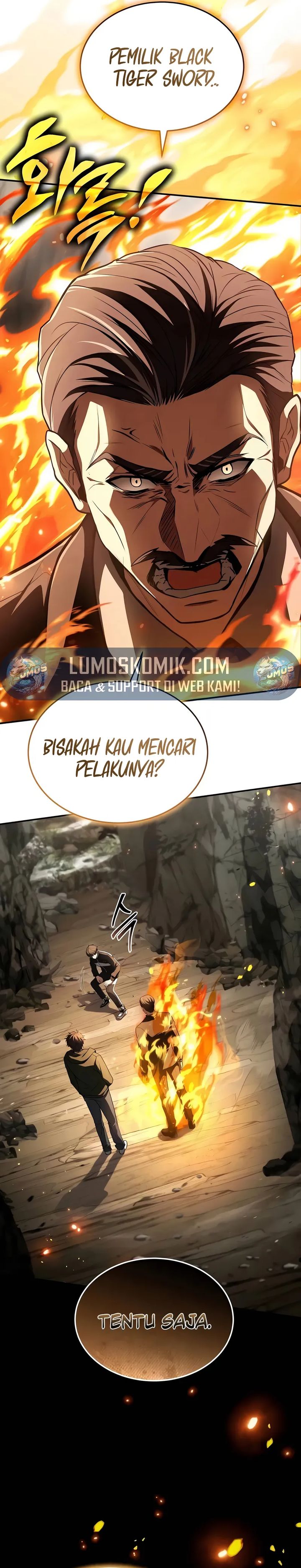 Trait Hoarder chapter 50