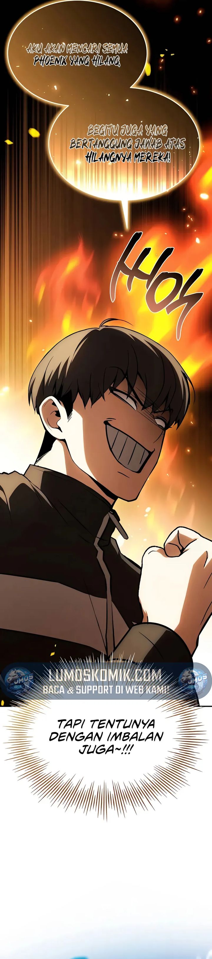 Trait Hoarder chapter 50