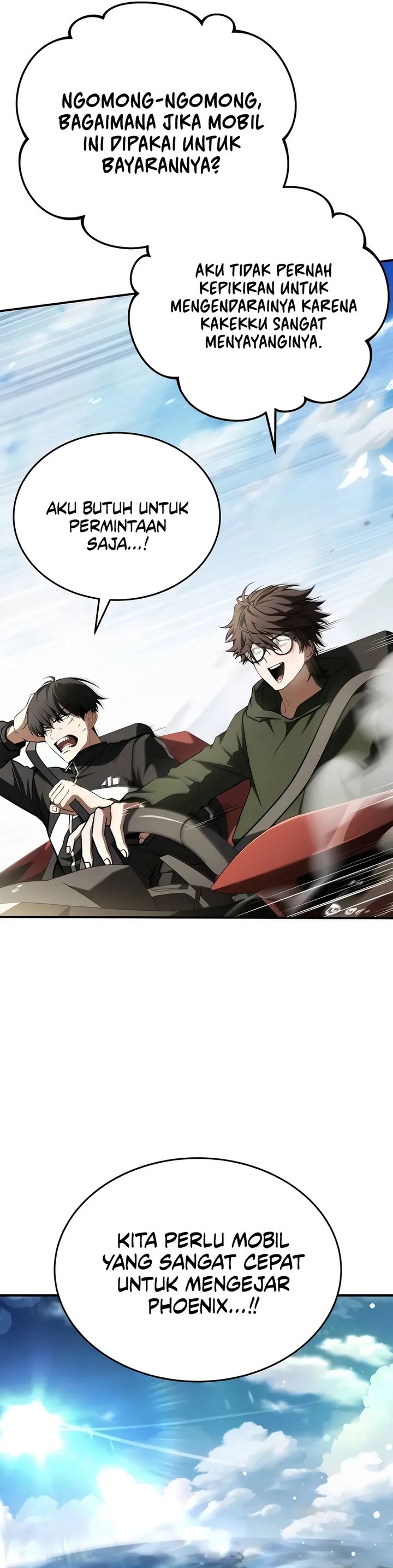 Trait Hoarder chapter 50