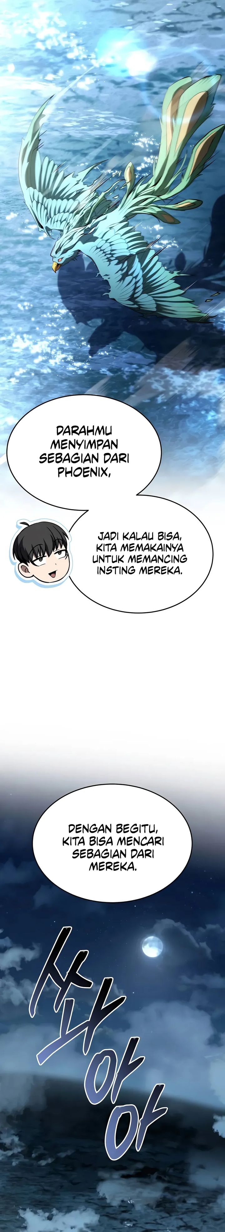 Trait Hoarder chapter 50