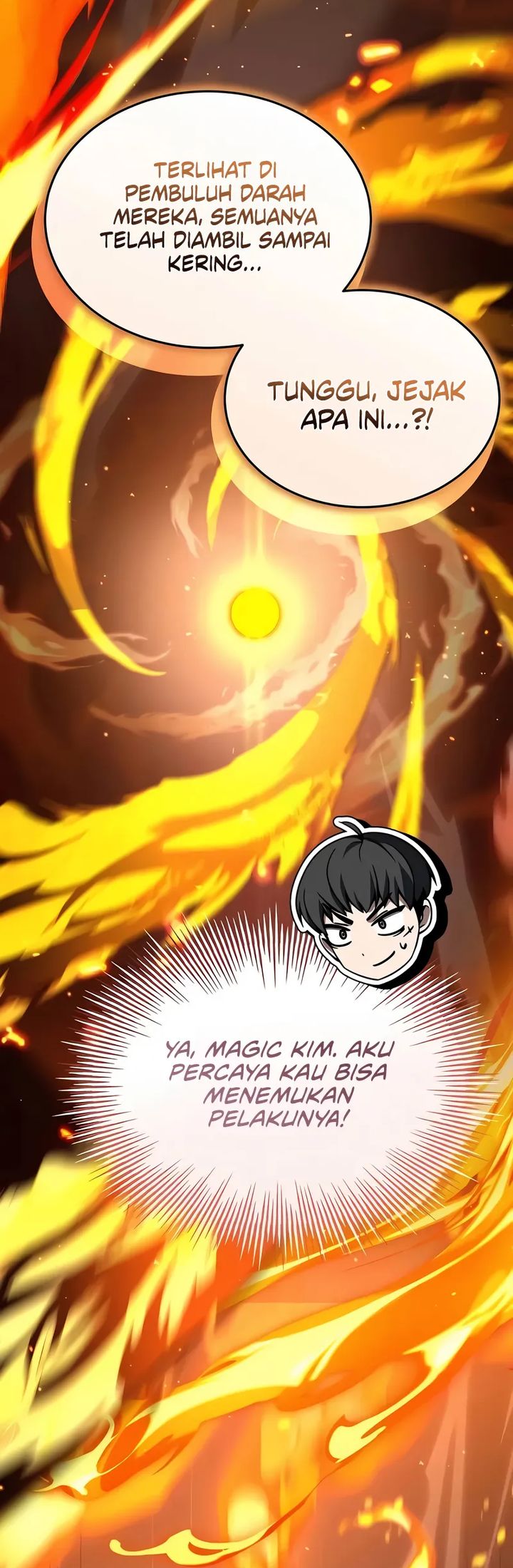Trait Hoarder chapter 50