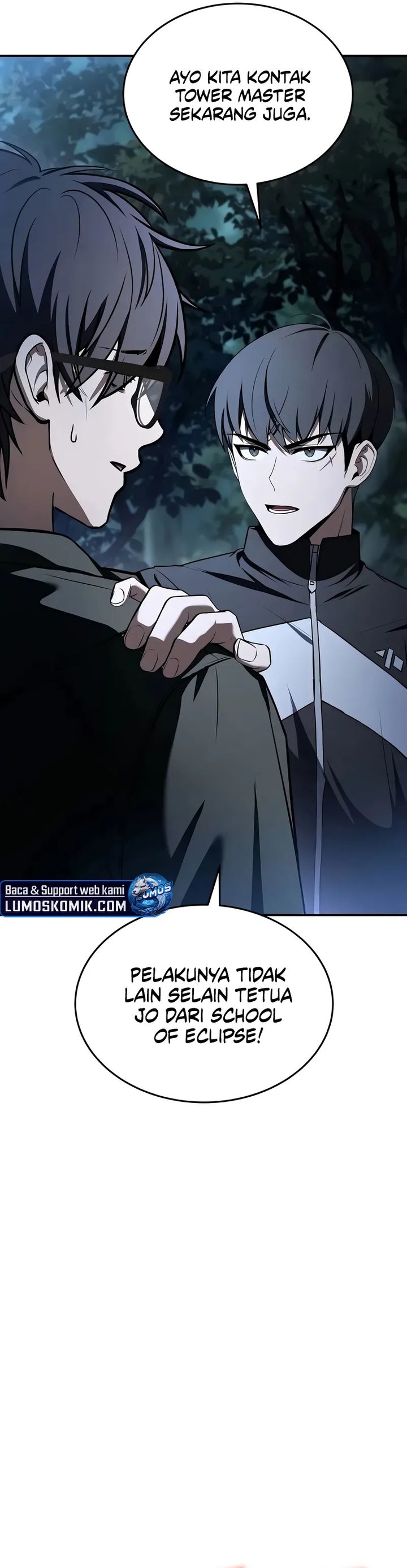 Trait Hoarder chapter 50