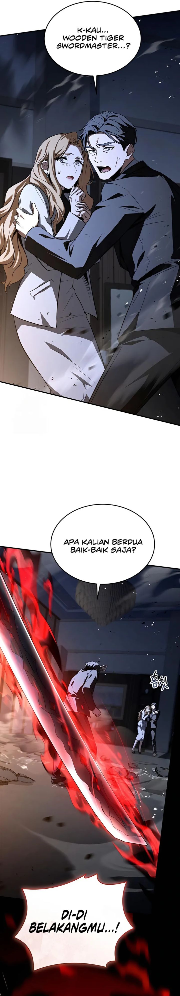 Trait Hoarder chapter 53