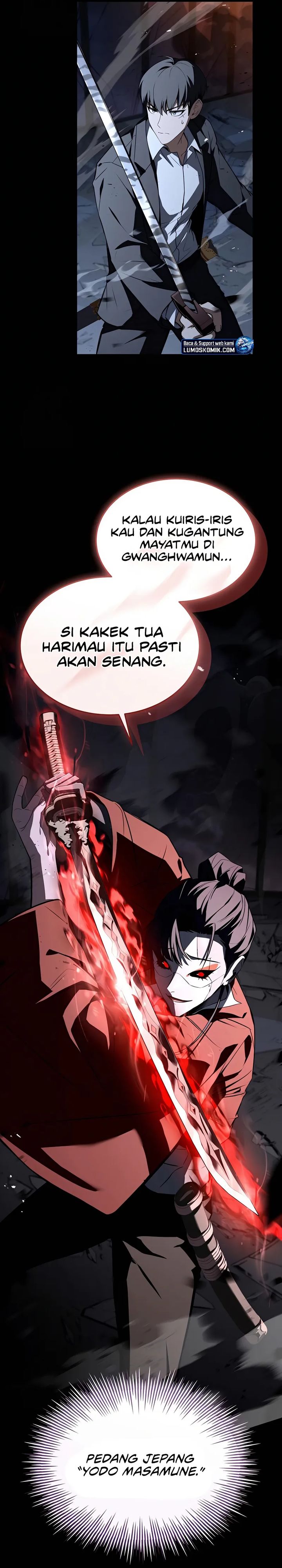 Trait Hoarder chapter 53