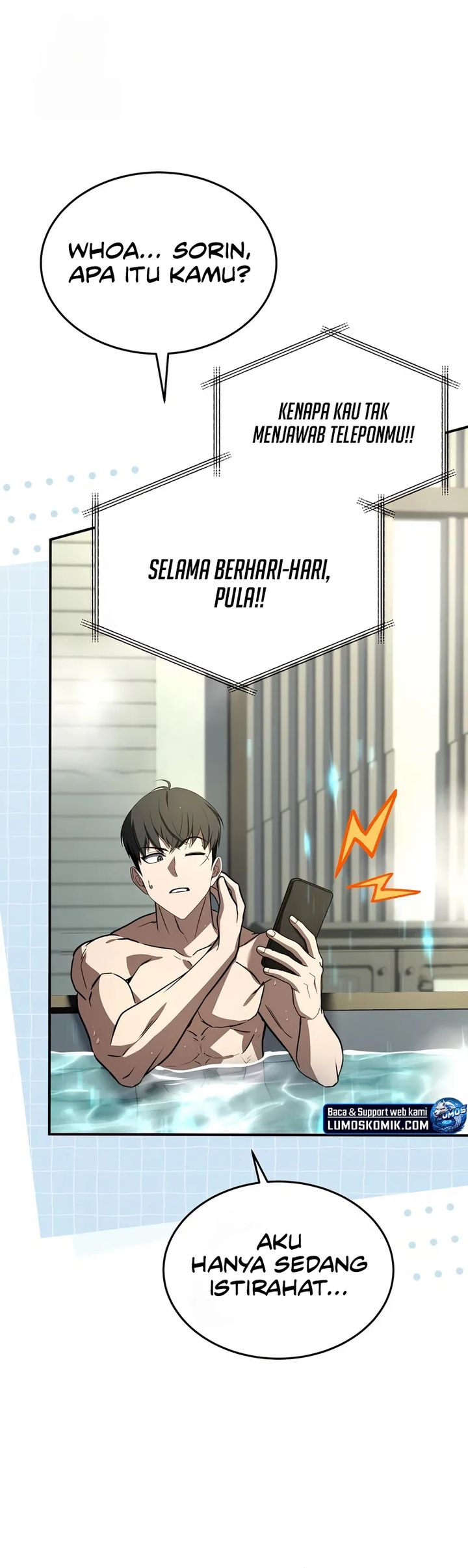 Trait Hoarder chapter 53