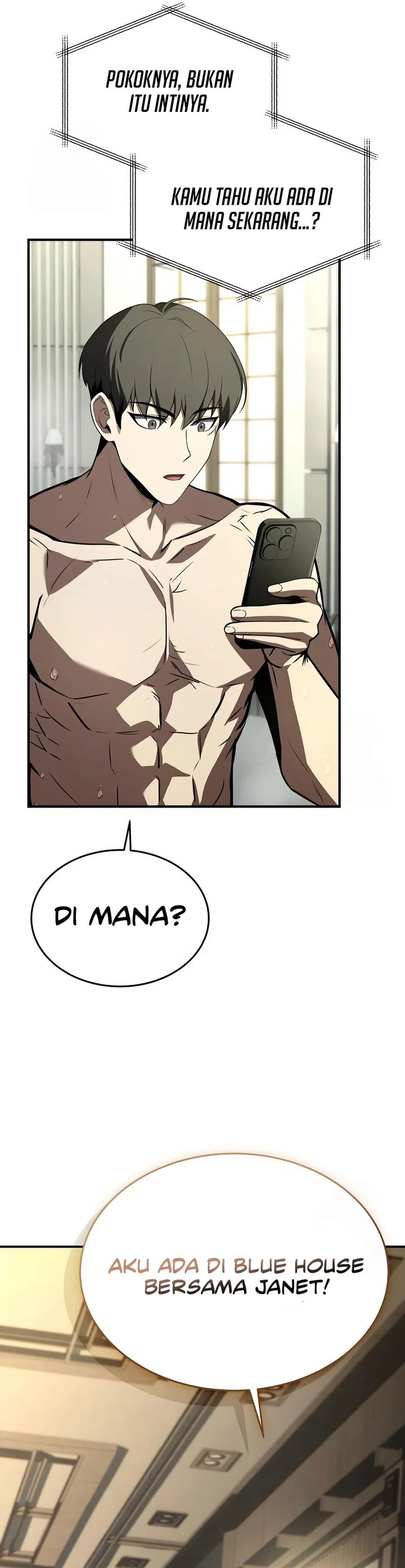 Trait Hoarder chapter 53