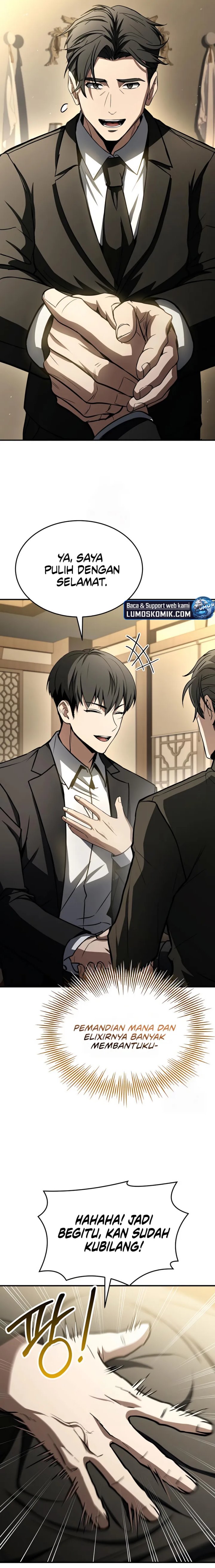Trait Hoarder chapter 54