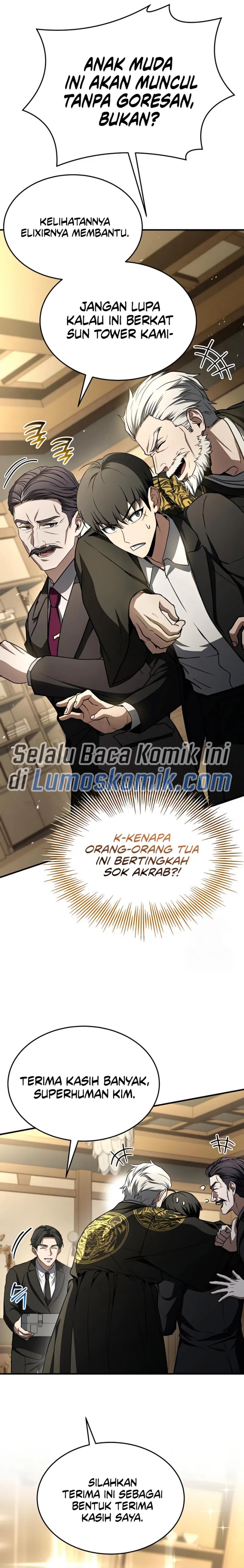 Trait Hoarder chapter 54