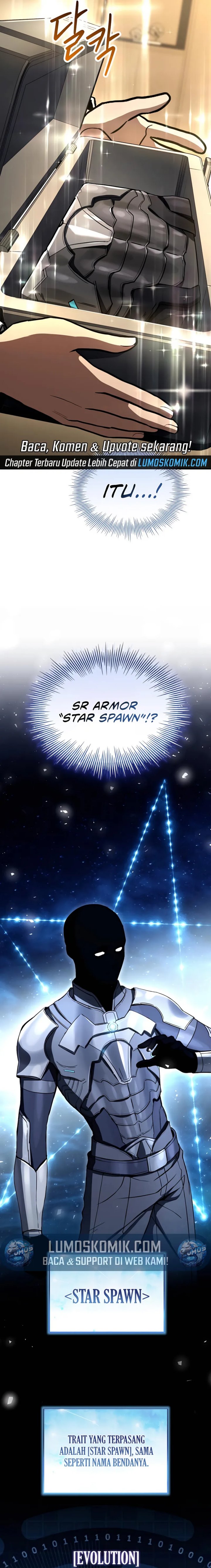 Trait Hoarder chapter 54