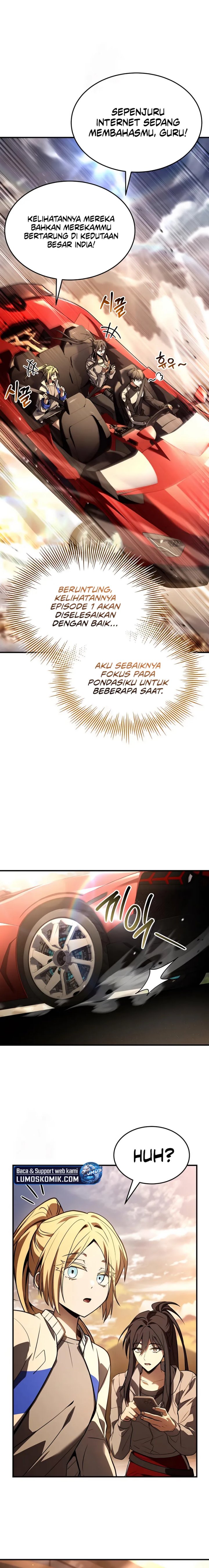 Trait Hoarder chapter 54