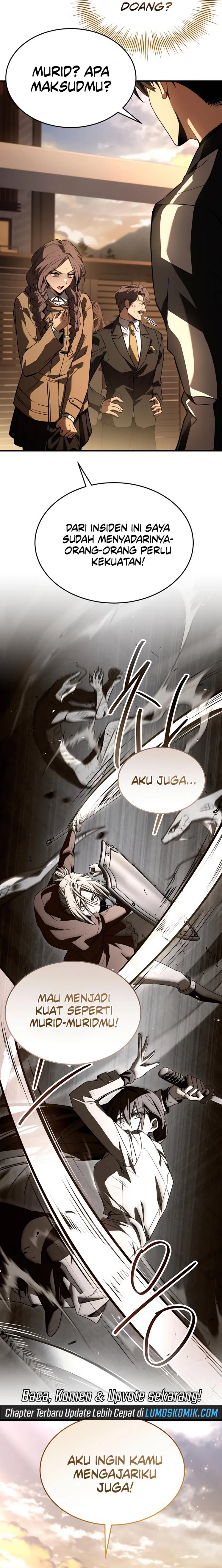 Trait Hoarder chapter 54