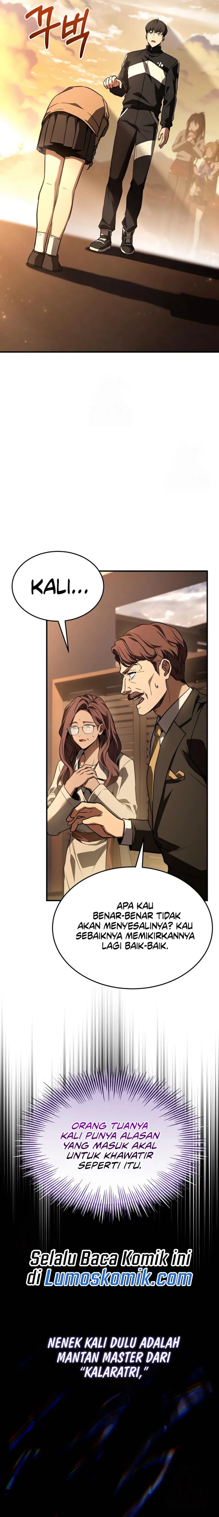 Trait Hoarder chapter 54