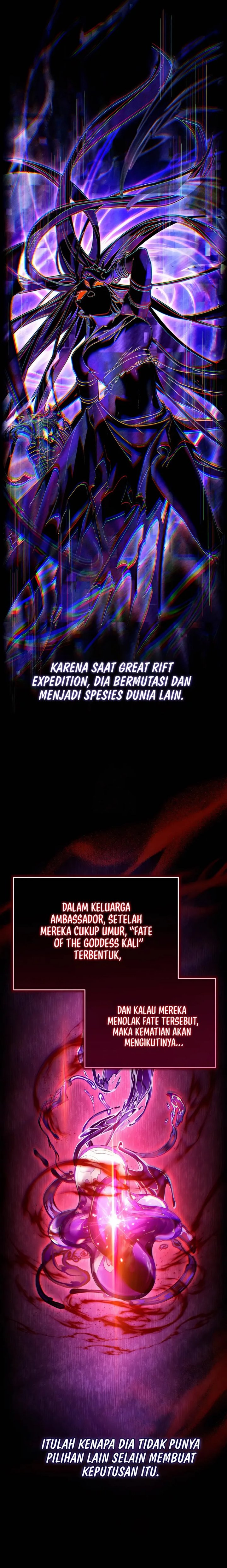 Trait Hoarder chapter 54