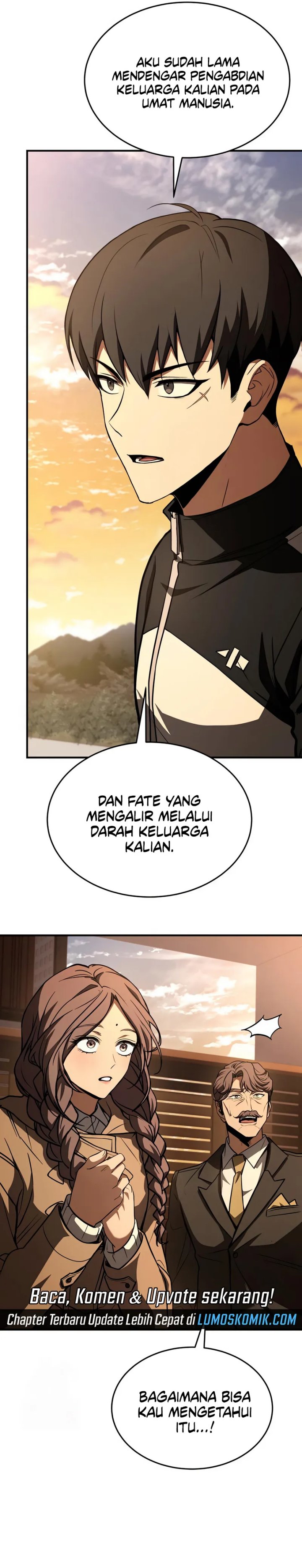 Trait Hoarder chapter 54