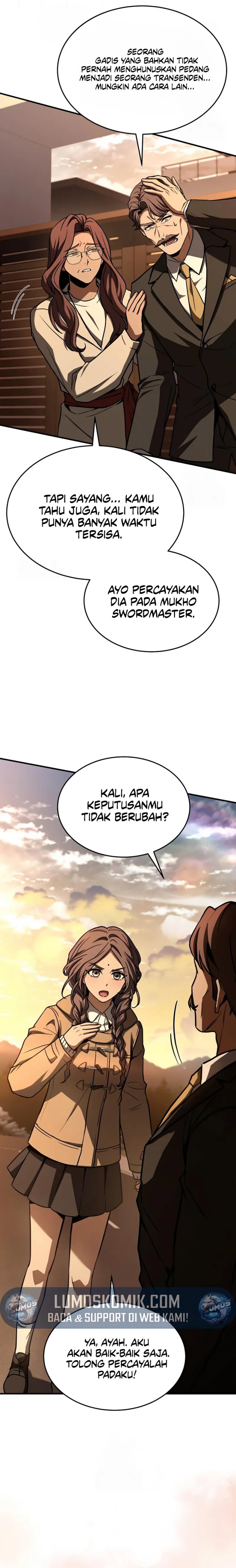 Trait Hoarder chapter 54