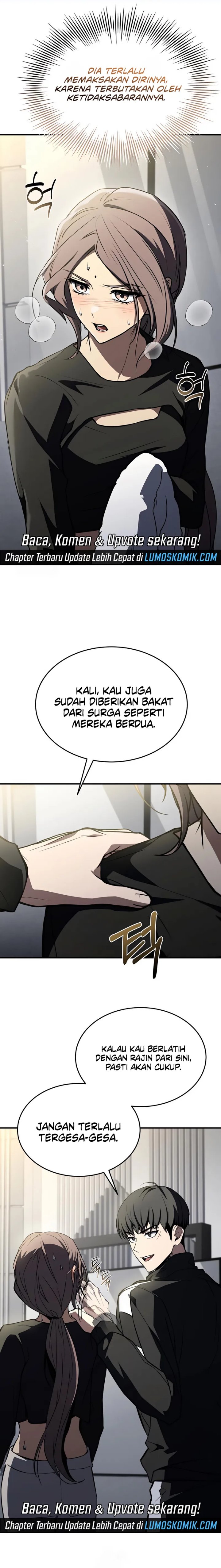 Trait Hoarder chapter 54