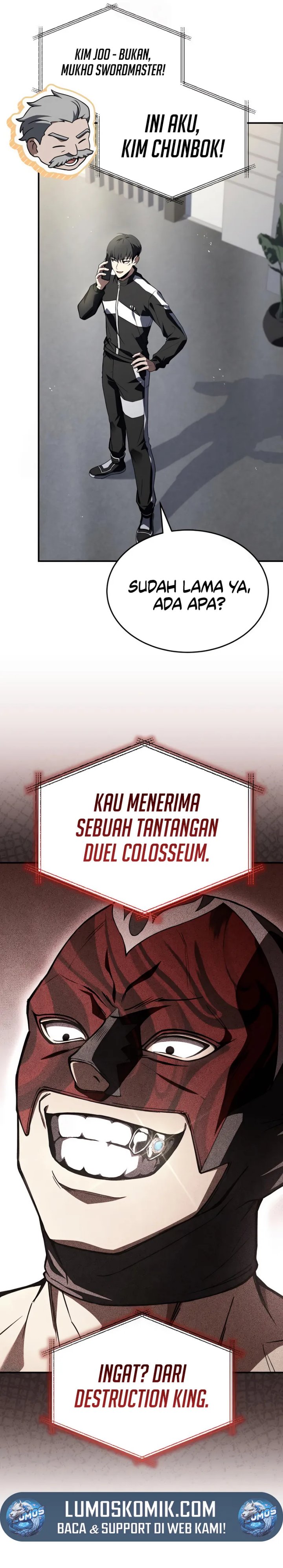 Trait Hoarder chapter 54