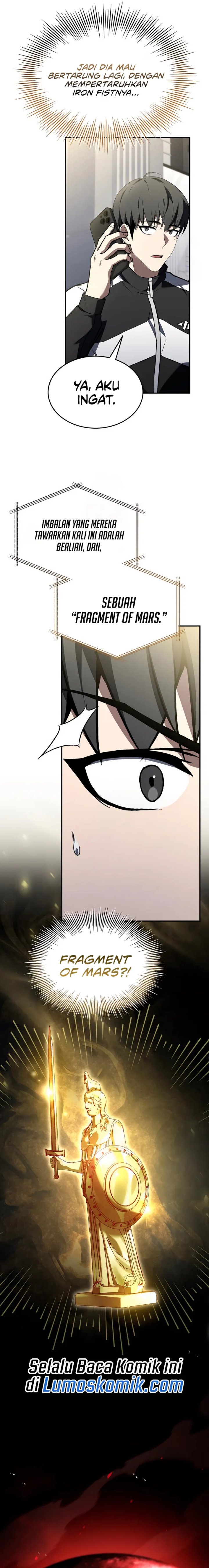 Trait Hoarder chapter 54