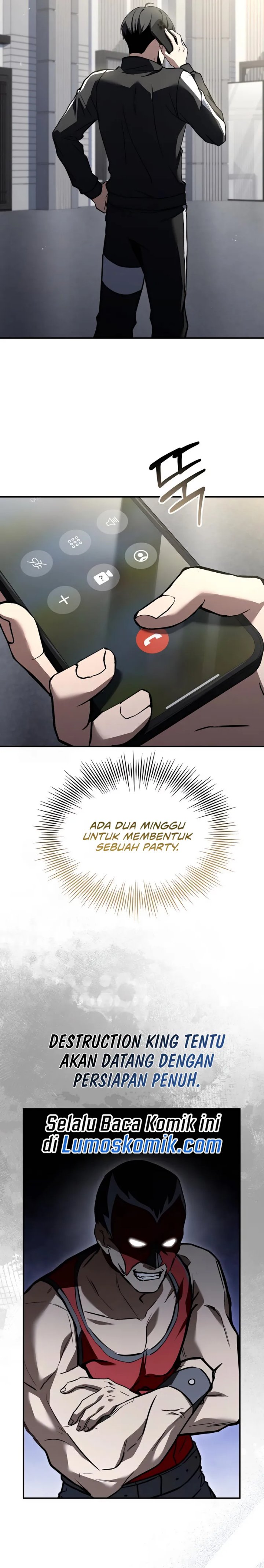 Trait Hoarder chapter 54