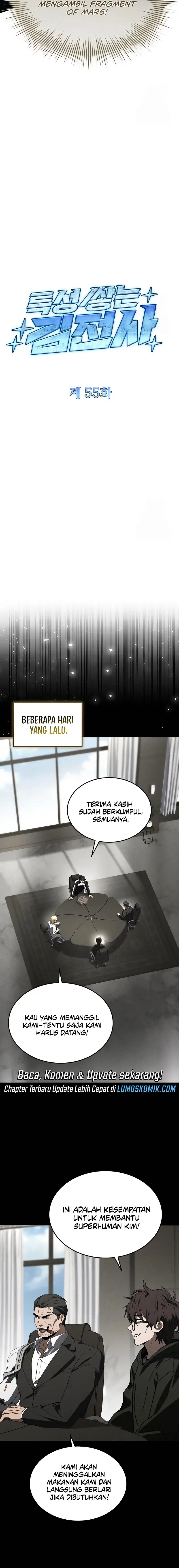 Trait Hoarder chapter 55