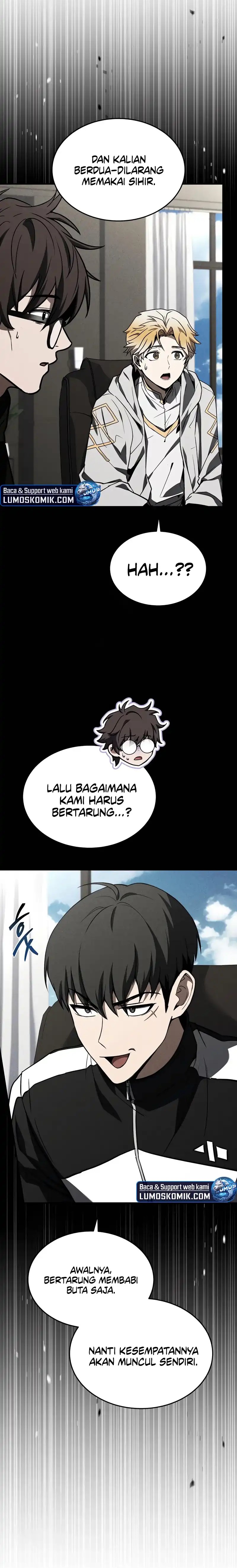 Trait Hoarder chapter 55