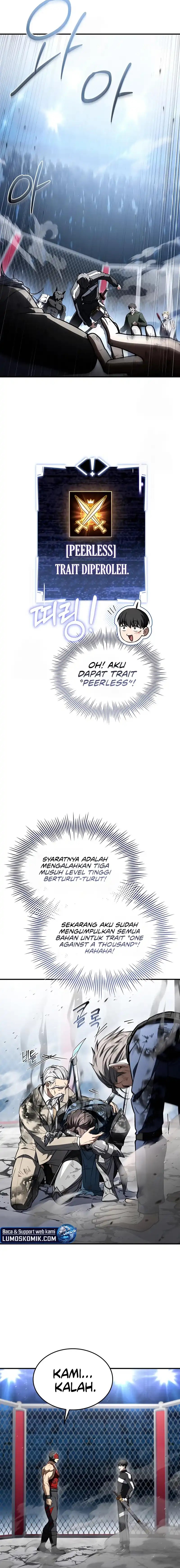 Trait Hoarder chapter 55