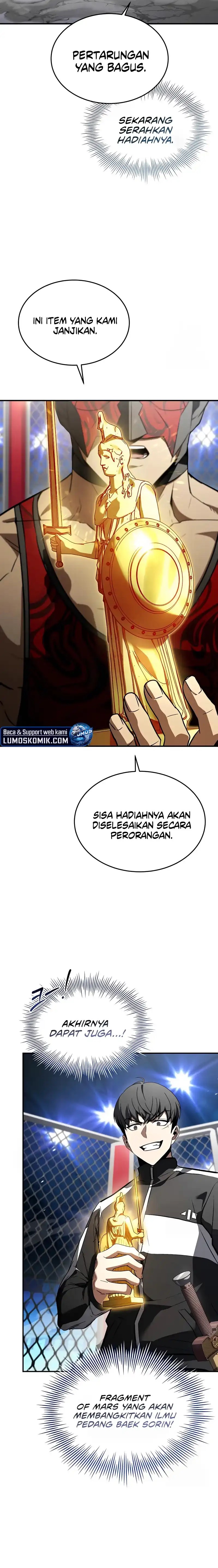Trait Hoarder chapter 55