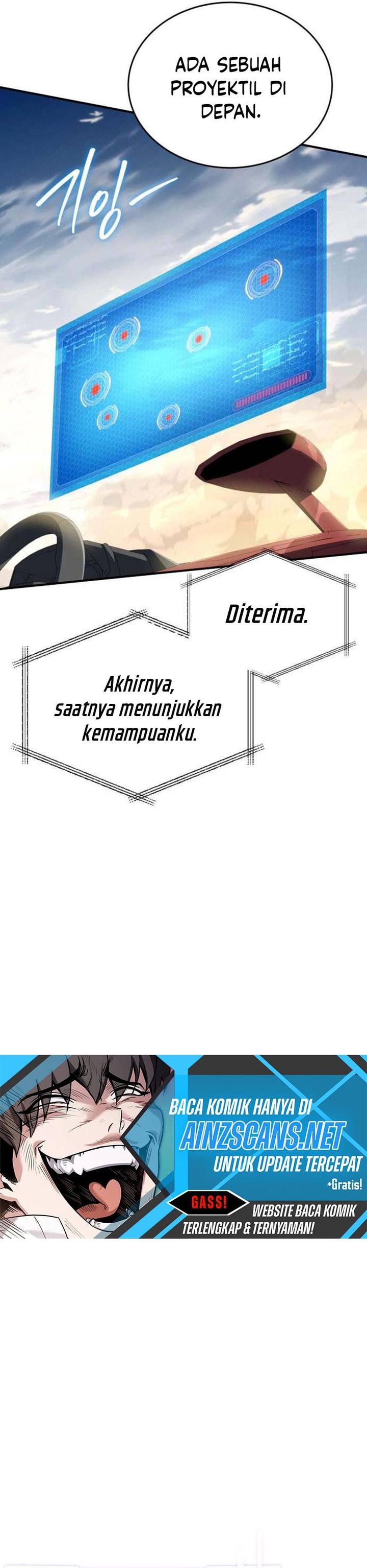 Trait Hoarder Chapter 59 Bahasa Indonesia