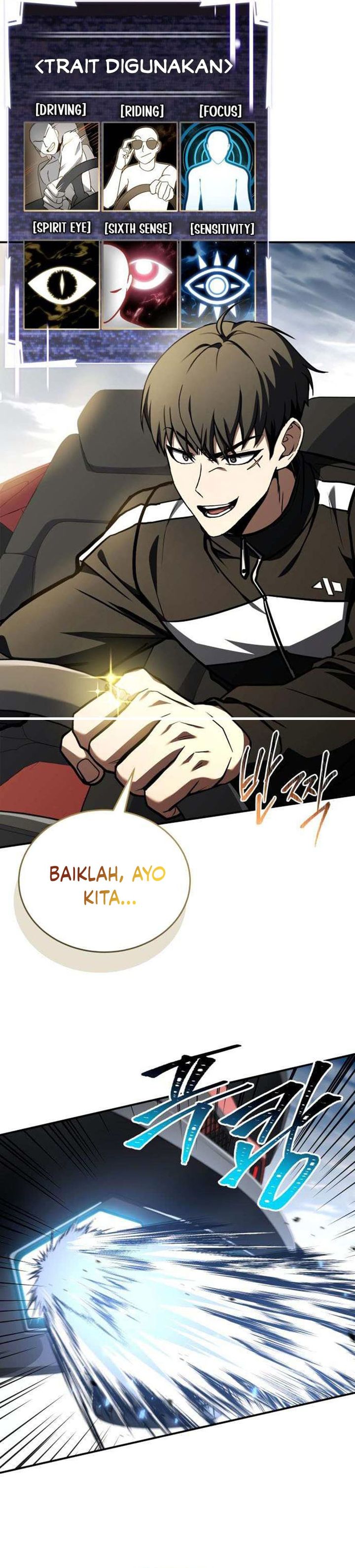 Trait Hoarder Chapter 59 Bahasa Indonesia