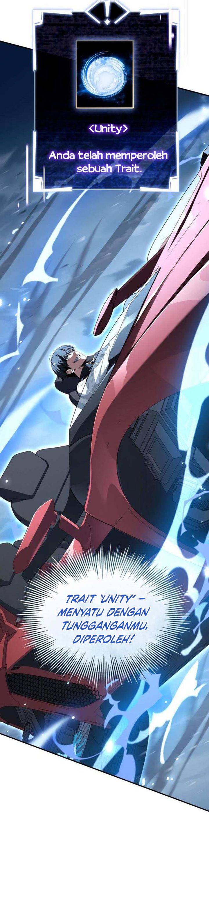 Trait Hoarder Chapter 59 Bahasa Indonesia