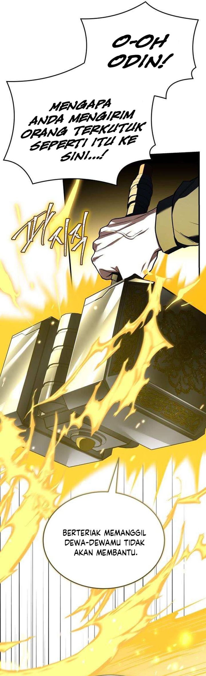 Trait Hoarder Chapter 59 Bahasa Indonesia