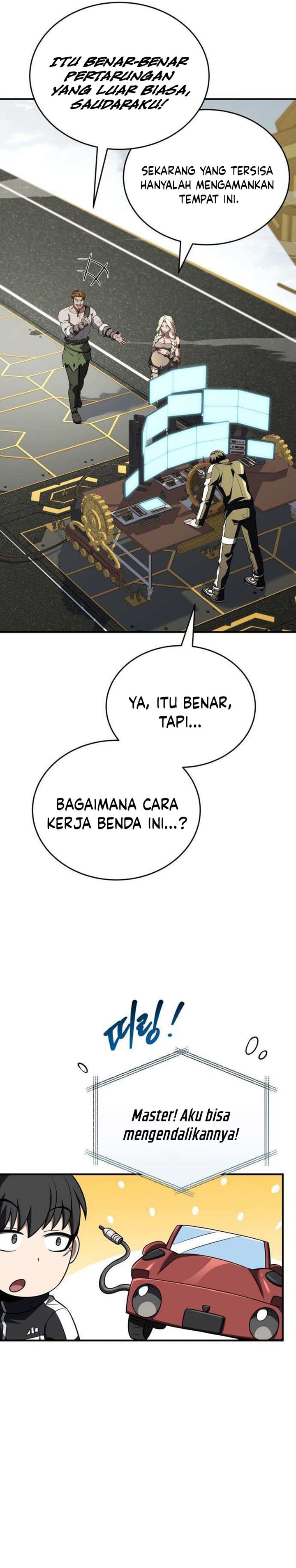 Trait Hoarder Chapter 59 Bahasa Indonesia
